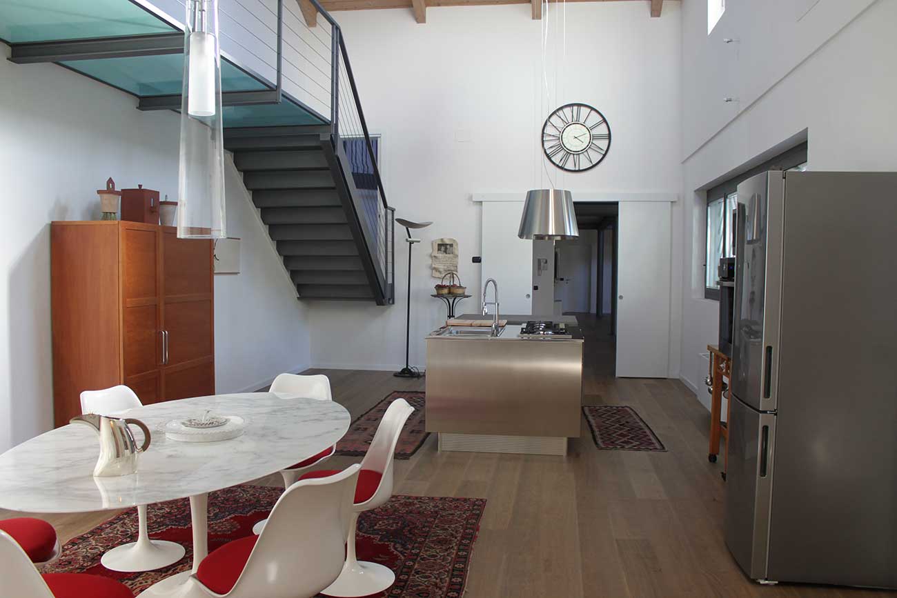 Arcolinea - Loft Villasanta