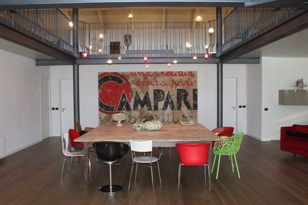 Arcolinea - Loft Villasanta