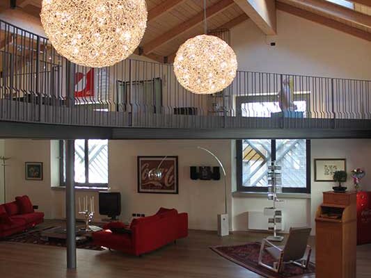 Arcolinea - Loft Villasanta