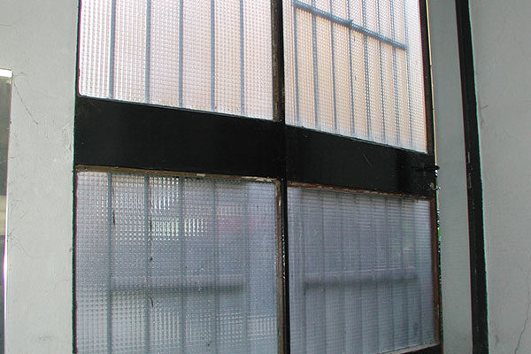 Arcolinea - Ristrutturazione magazzino in loft - prima