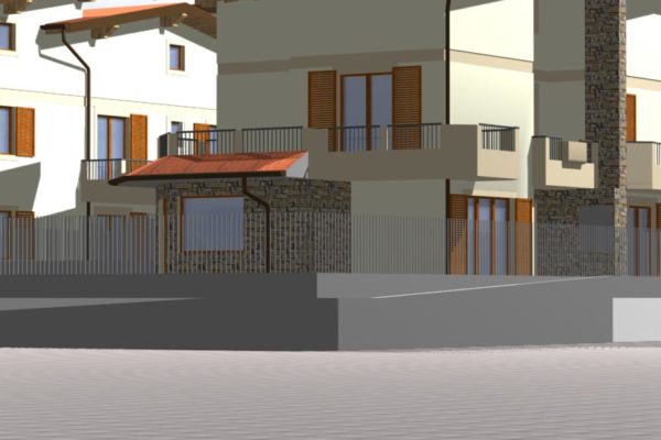 Arcolinea - Trezzano sul naviglio - Condominio ville indipendenti