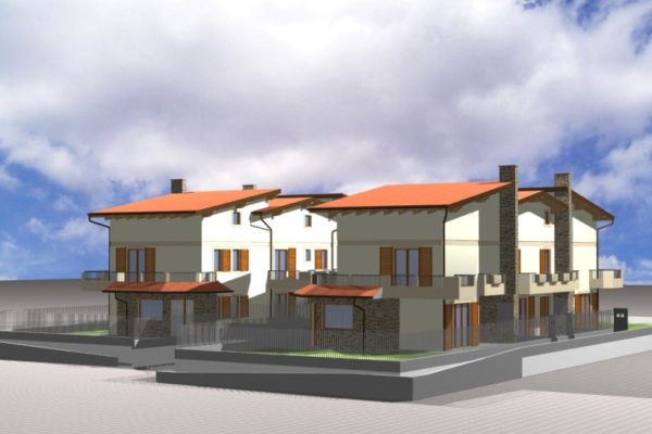 Arcolinea - Trezzano sul naviglio - Condominio ville indipendenti