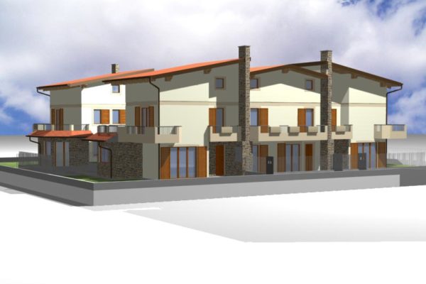 Arcolinea - Trezzano sul naviglio - Condominio ville indipendenti