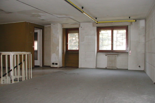 Arcolinea - Loft Milano - prima