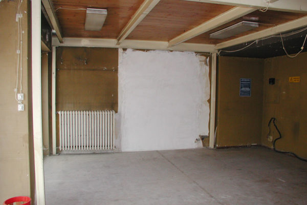 Arcolinea - Loft Milano - prima