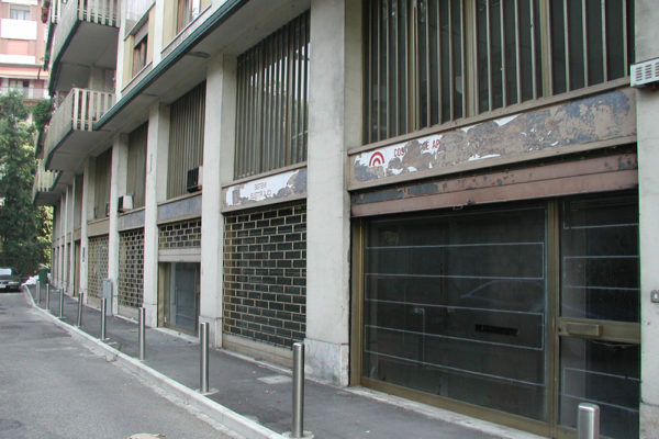 Arcolinea - Loft Milano - prima