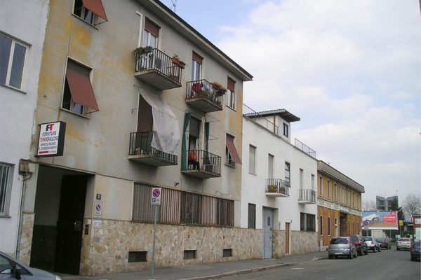 Arcolinea - Appartamenti Milano Via Ussi - Prima