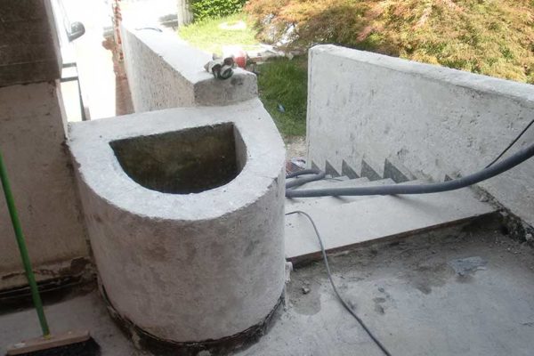 Arcolinea - riqualificare l'esistente - Segrate - cantiere