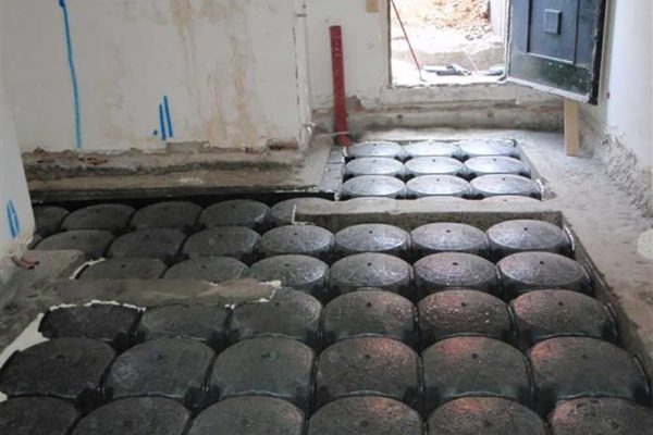 Arcolinea - riqualificare l'esistente - Segrate - cantiere