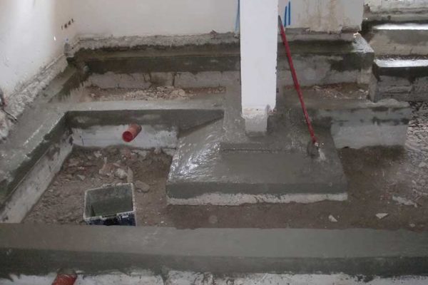 Arcolinea - riqualificare l'esistente - Segrate - cantiere