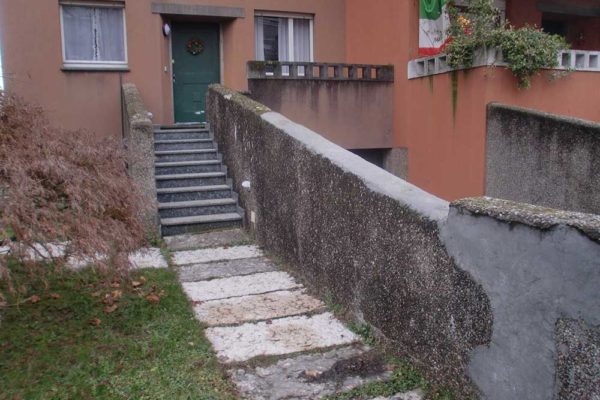 Arcolinea - riqualificare l'esistente - Segrate - prima