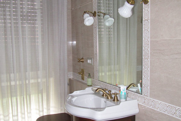 Arcolinea - Ristrutturazione bagno