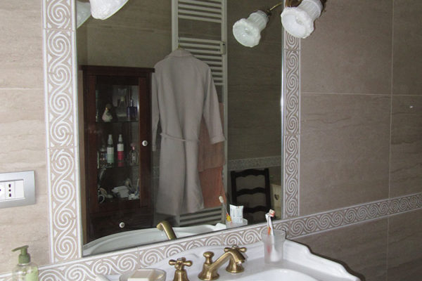 Arcolinea - Ristrutturazione bagno