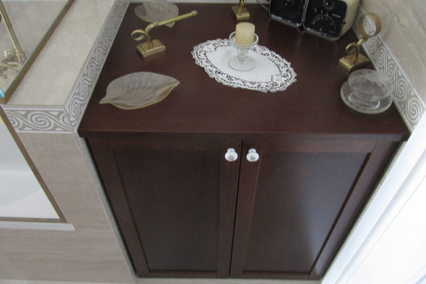 Arcolinea - Ristrutturazione bagno