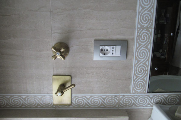 Arcolinea - Ristrutturazione bagno