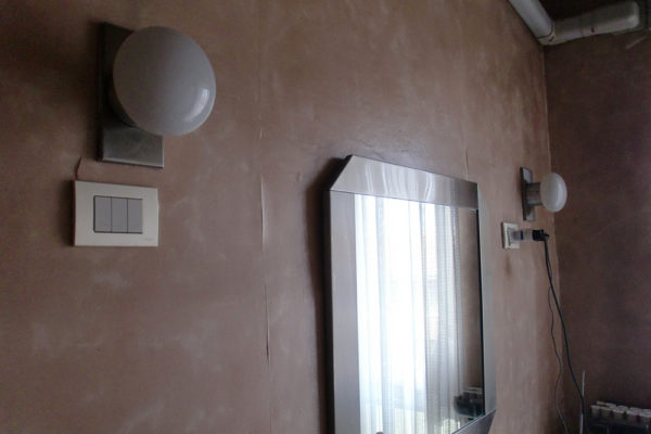 Arcolinea - Ristrutturazione bagno - prima
